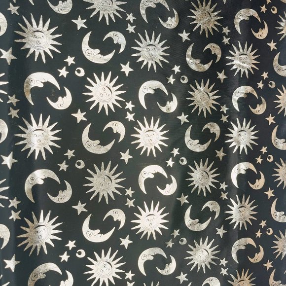 New Celestial Sparkle Scarf by Sana- NWT - Picture 2 of 4